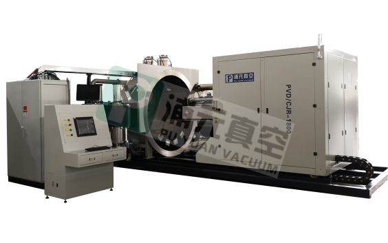 CJR系列卷繞式真空鍍膜機